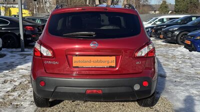 Nissan Qashqai Gebrauchtwagen