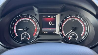 Skoda Octavia Gebrauchtwagen