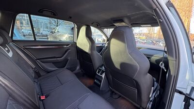 Skoda Octavia Gebrauchtwagen