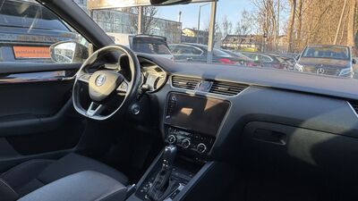 Skoda Octavia Gebrauchtwagen