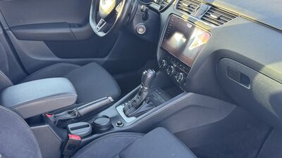 Skoda Octavia Gebrauchtwagen