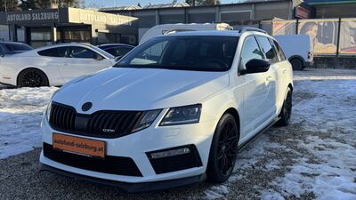 Skoda Octavia Gebrauchtwagen