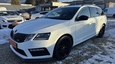Skoda Octavia Gebrauchtwagen
