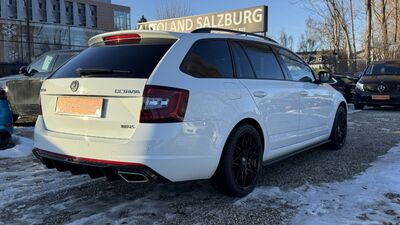 Skoda Octavia Gebrauchtwagen