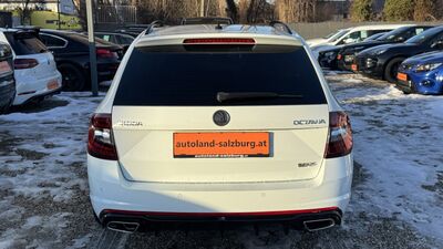 Skoda Octavia Gebrauchtwagen