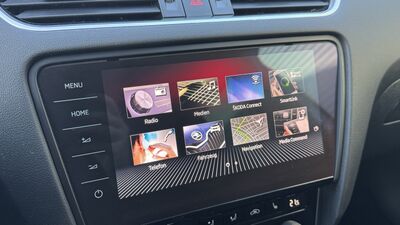 Skoda Octavia Gebrauchtwagen