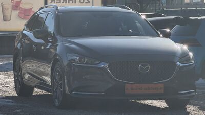 Mazda Mazda6 Gebrauchtwagen