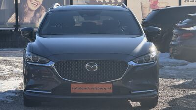 Mazda Mazda6 Gebrauchtwagen