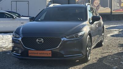 Mazda Mazda6 Gebrauchtwagen