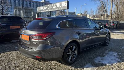 Mazda Mazda6 Gebrauchtwagen