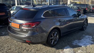 Mazda Mazda6 Gebrauchtwagen