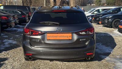 Mazda Mazda6 Gebrauchtwagen