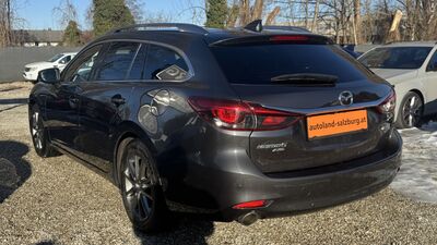 Mazda Mazda6 Gebrauchtwagen