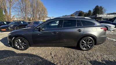 Mazda Mazda6 Gebrauchtwagen