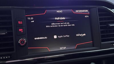 Seat Leon Gebrauchtwagen