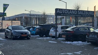 Seat Leon Gebrauchtwagen