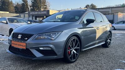 Seat Leon Gebrauchtwagen