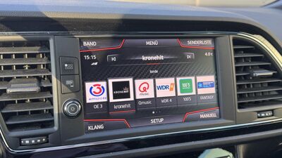 Seat Leon Gebrauchtwagen