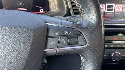 Seat Leon Gebrauchtwagen