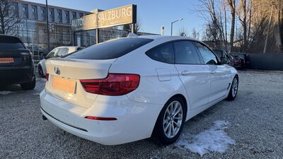 BMW 3er Gran Turismo Gebrauchtwagen