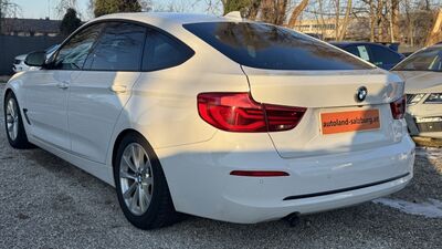 BMW 3er Gran Turismo Gebrauchtwagen