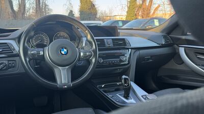 BMW 3er Gran Turismo Gebrauchtwagen