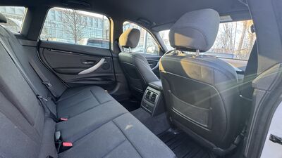 BMW 3er Gran Turismo Gebrauchtwagen