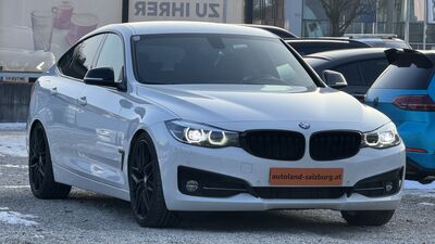 BMW 3er Gran Turismo Gebrauchtwagen