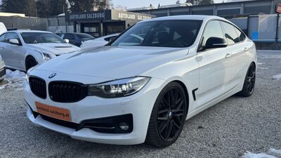 BMW 3er Gran Turismo Gebrauchtwagen