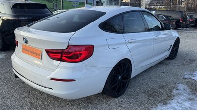 BMW 3er Gran Turismo Gebrauchtwagen