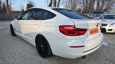 BMW 3er Gran Turismo Gebrauchtwagen
