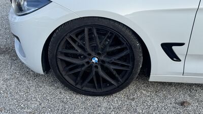 BMW 3er Gran Turismo Gebrauchtwagen