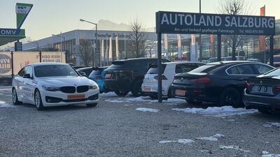 BMW 3er Gran Turismo Gebrauchtwagen