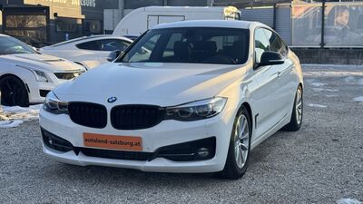 BMW 3er Gran Turismo Gebrauchtwagen