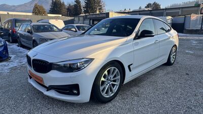 BMW 3er Gran Turismo Gebrauchtwagen