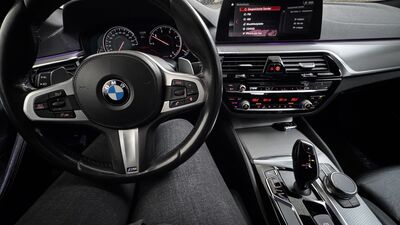 BMW 5er Gebrauchtwagen