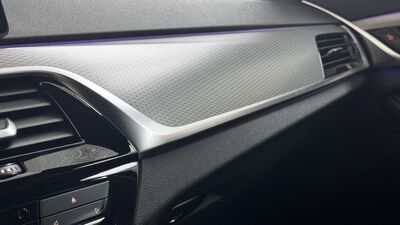 BMW 5er Gebrauchtwagen