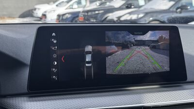 BMW 5er Gebrauchtwagen