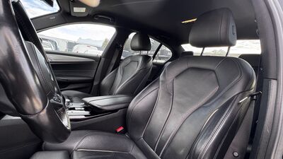 BMW 5er Gebrauchtwagen