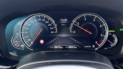 BMW 5er Gebrauchtwagen