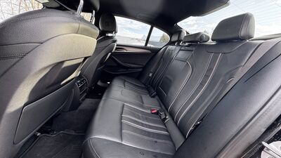 BMW 5er Gebrauchtwagen