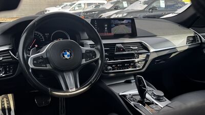 BMW 5er Gebrauchtwagen