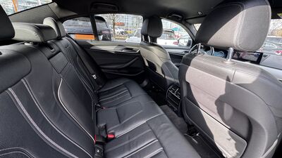 BMW 5er Gebrauchtwagen