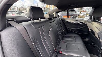 BMW 5er Gebrauchtwagen