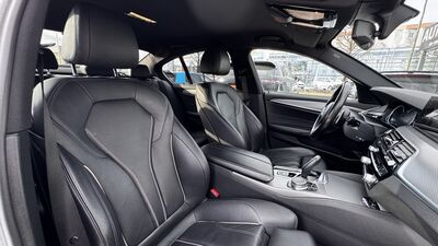 BMW 5er Gebrauchtwagen