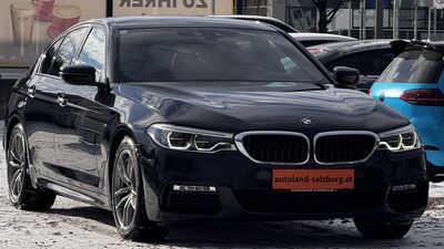BMW 5er Gebrauchtwagen