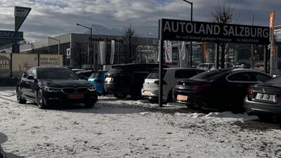 BMW 5er Gebrauchtwagen