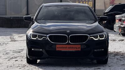 BMW 5er Gebrauchtwagen