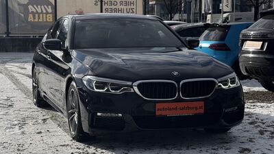 BMW 5er Gebrauchtwagen