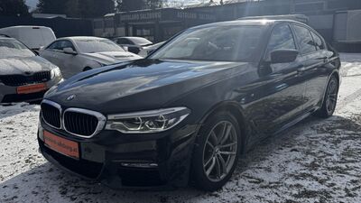 BMW 5er Gebrauchtwagen